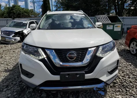 2020 Nissan Rogue S from USA, damaged, VIN KNMAT2MV9LP524899